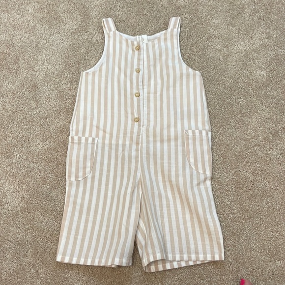Baby Overalls - NWT! - Picture 1 of 3